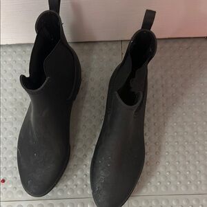 Jeffrey Campbell Black Winter & Rain Boots size 8 Women’s